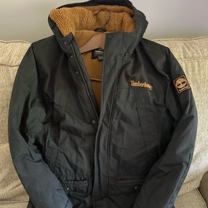 Timberland youth XL (18-20) Black Jacket